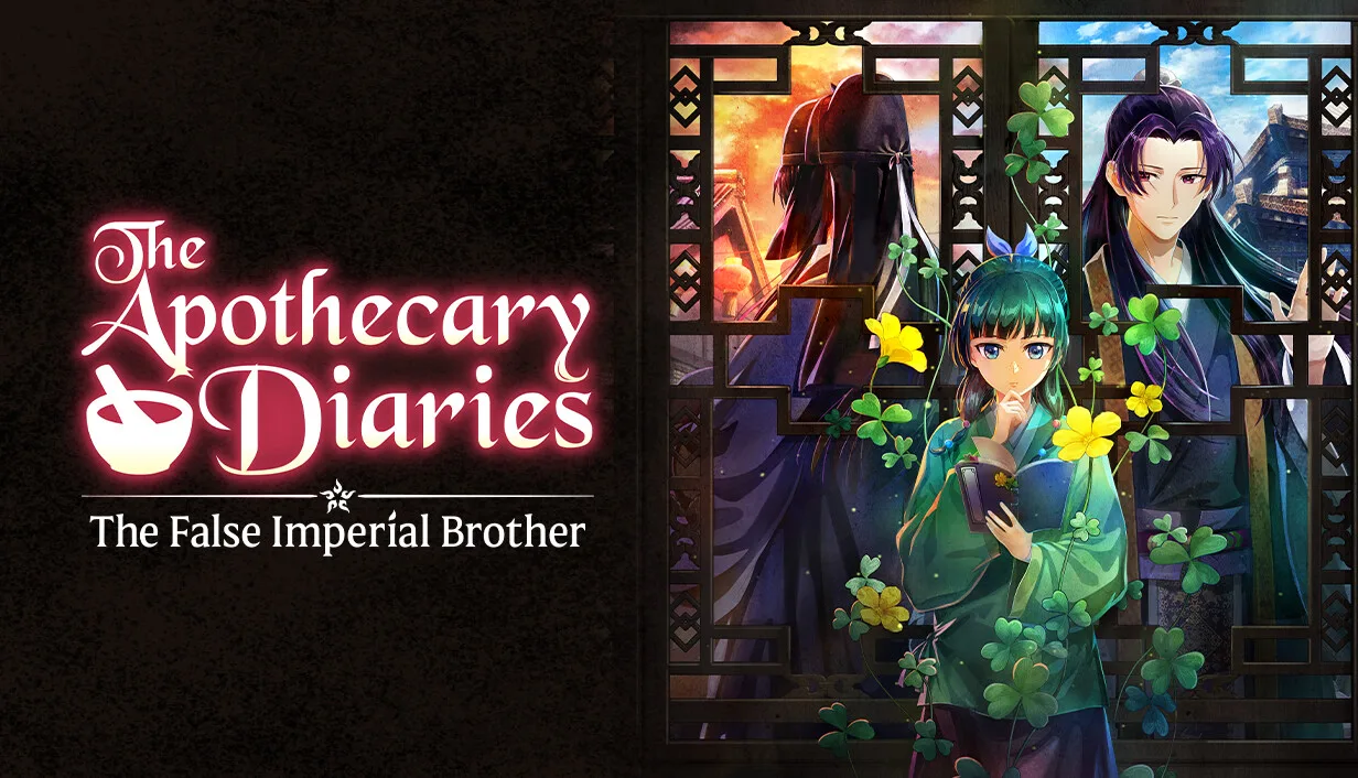 تاریخ انتشار بازی The Apothecary Diaries: The False Imperial Brother روی نینتندو سوییچ ۲ مشخص شد