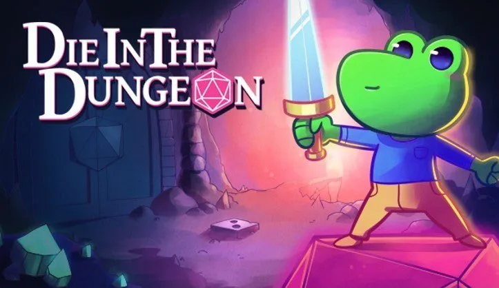 بازی روگ‌لایت Die in the Dungeon هفته آینده برای نینتندو سوییچ منتشر می‌شود + تریلر