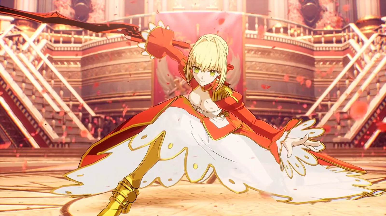 تریلر جدید بازی Fate/Extra Record با محوریت شخصیت Saber منتشر شد + تماشا کنید