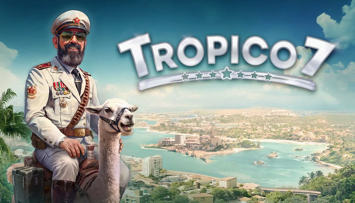 بازی Tropico 7 برای کنسول Nintendo Switch 2 تأیید شد + انتشار تریلر جدید