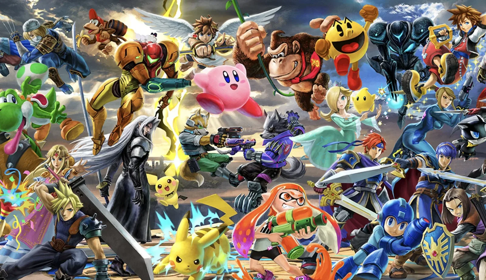شایعه: افشاگر مطرح از ساخت نسخه جدید Super Smash Bros و ماریو سه بعدی خبر می‌دهد!