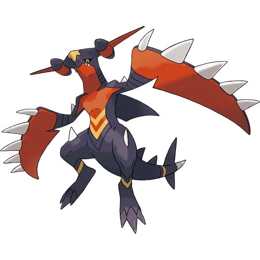 Mega Garchomp Z