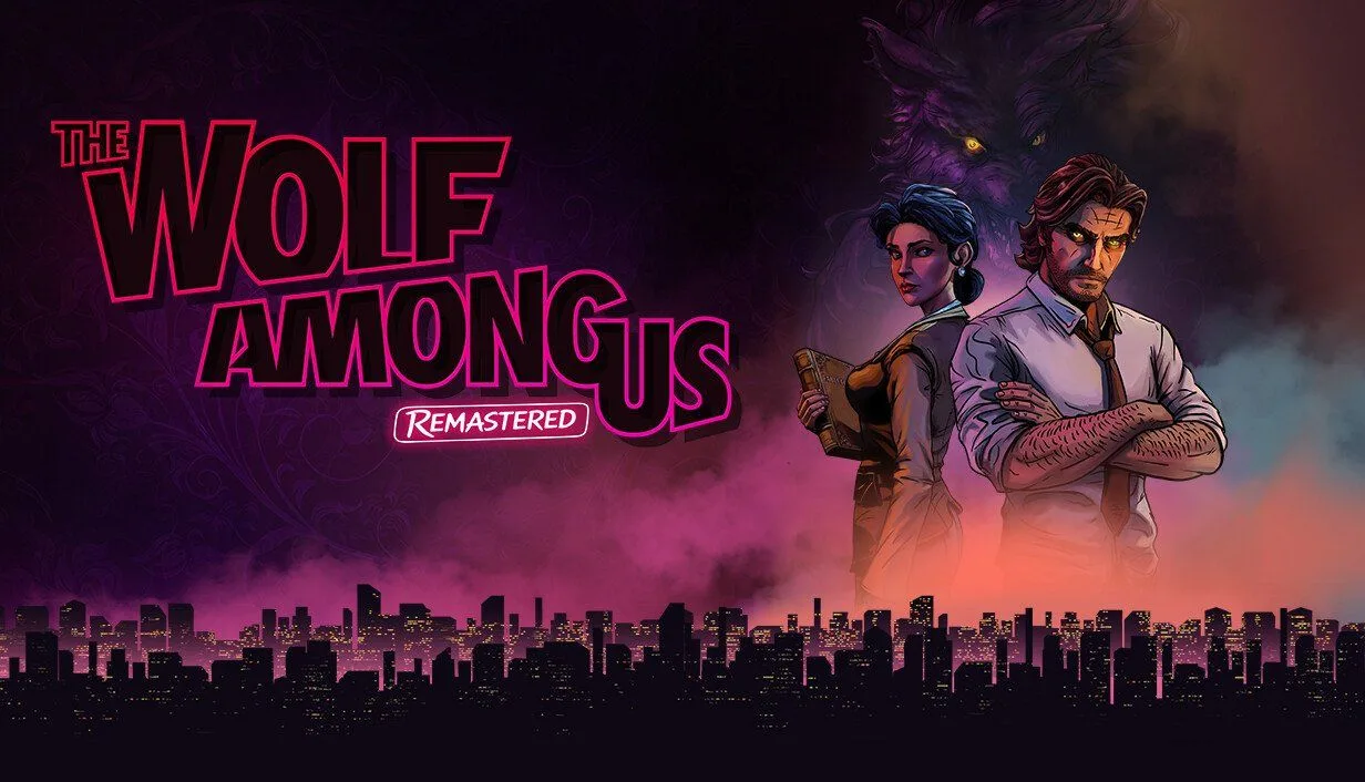 بازی The Wolf Among Us Remastered روی نینتندو سوییچ تاخیر خورد