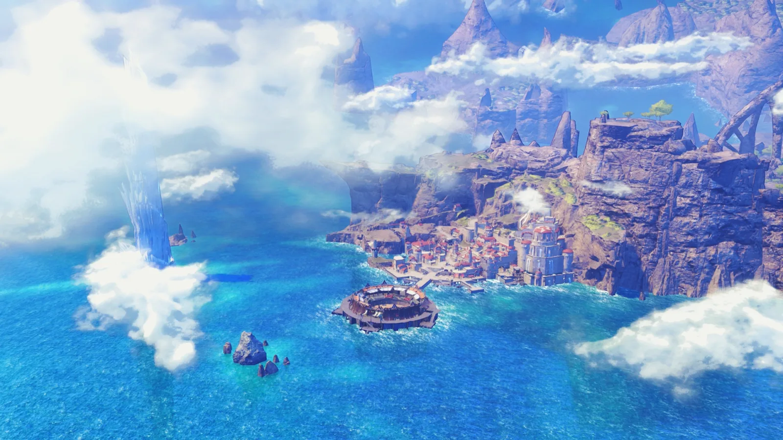 تحلیل Xenoblade Genesis