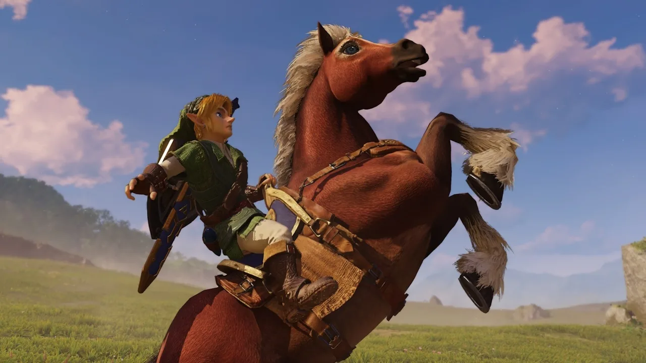 جزئیات مخفی و جذاب ریمیک Zelda: Ocarina of Time که احتمالاً متوجه آن‌ها نشده‌اید