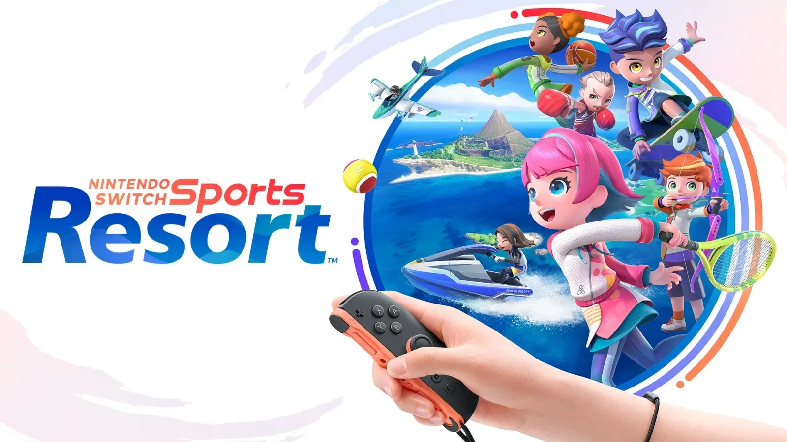 بررسی نمرات و نقدهای بازی Nintendo Switch Sports Resort؛ بازگشت به جزیره خاطره‌انگیز