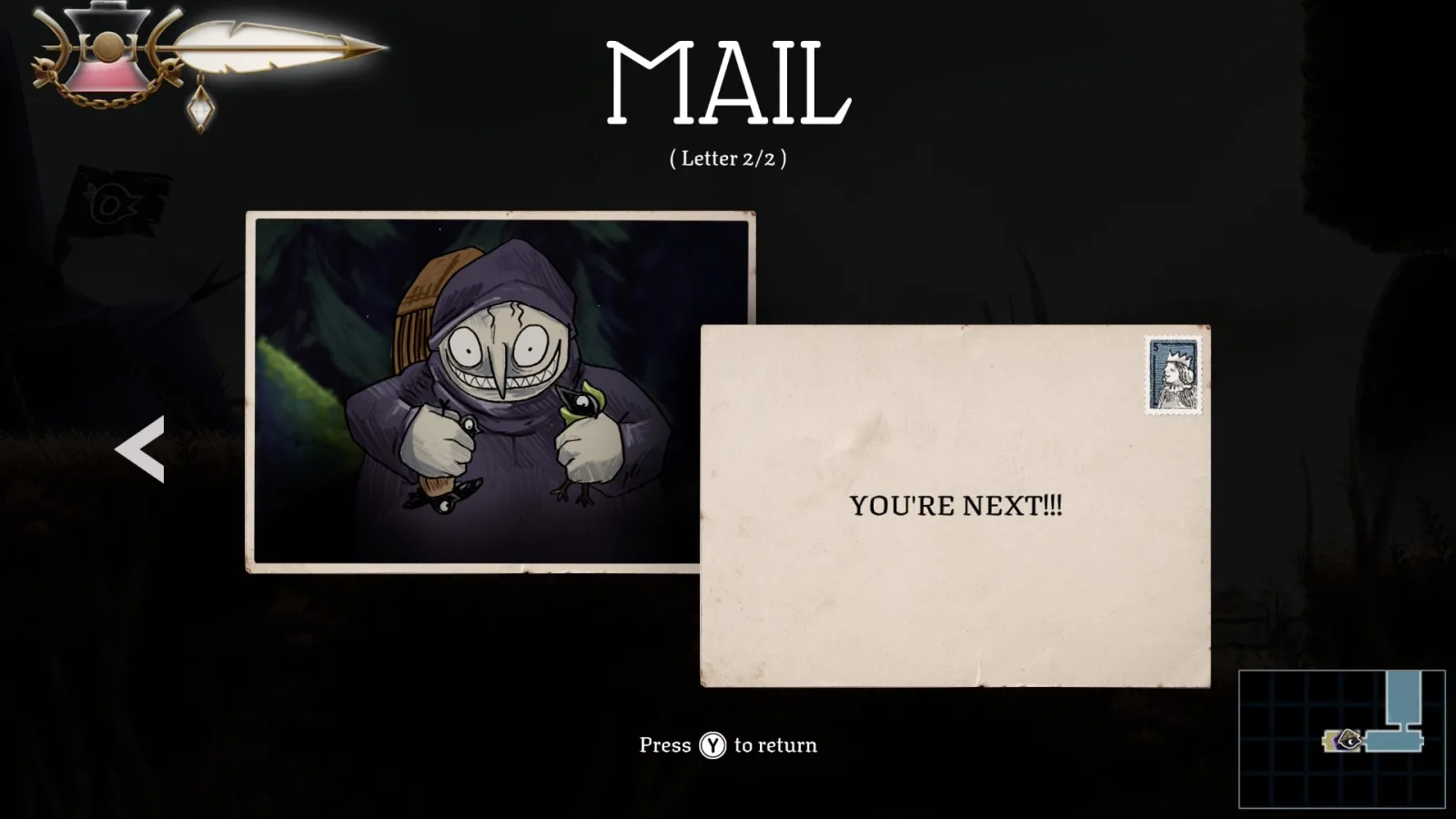 Well Dweller review