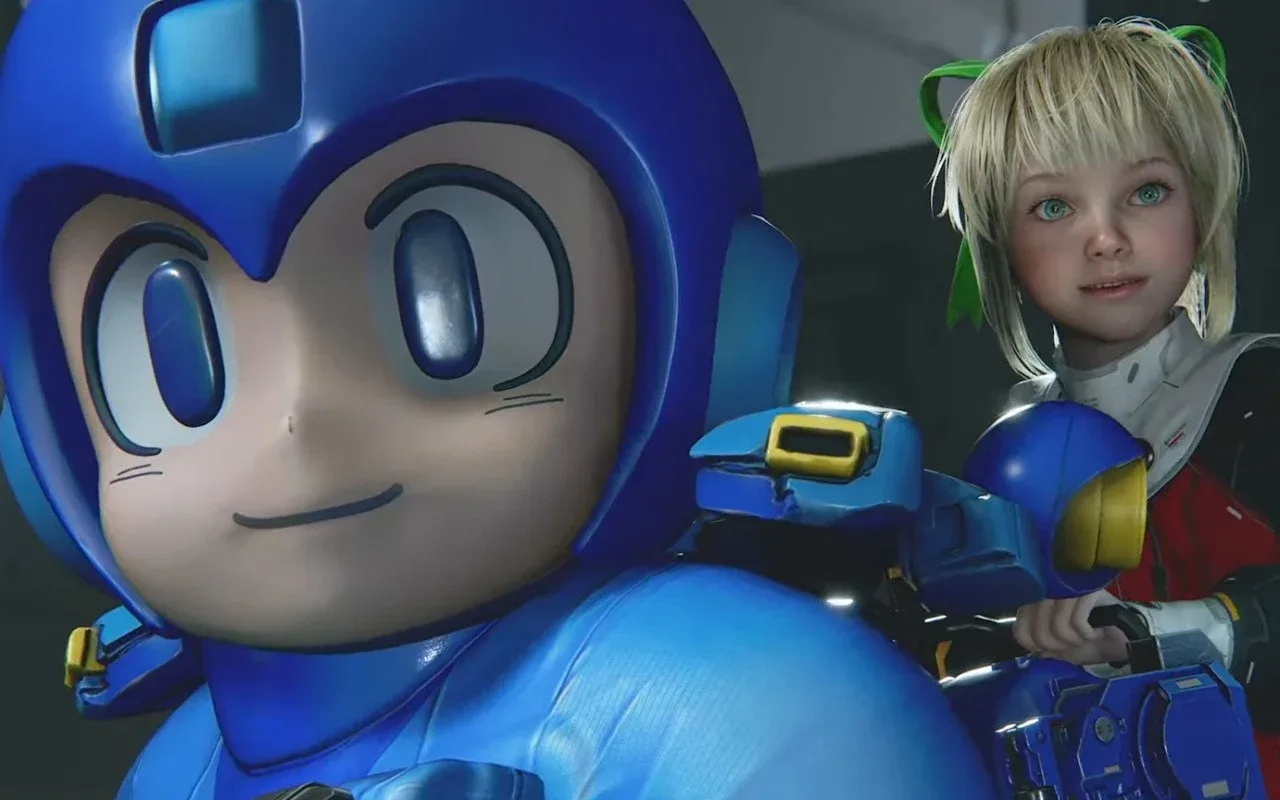 شوخی نیست؛ کاپکام پوسته Mega Man را به بازی Pragmata اضافه می‌کند!