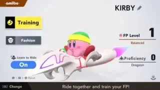 Kirby Air Riders Screenshot 5