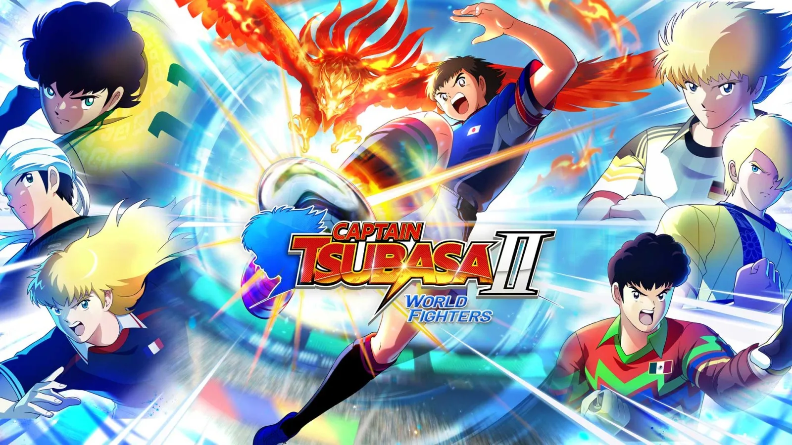 تریلر زمان عرضه بازی Captain Tsubasa 2: World Fighters منتشر شد؛ بازگشت حماسی سوباسا به نینتندو سوییچ