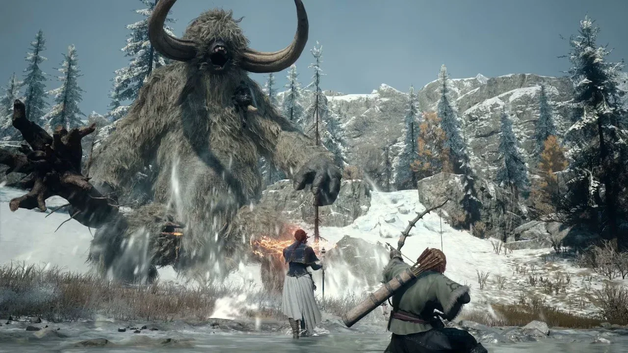 نسخه Nintendo Switch 2 بازی Dragon's Dogma 2 از فناوری Frame Generation پشتیبانی می‌کند