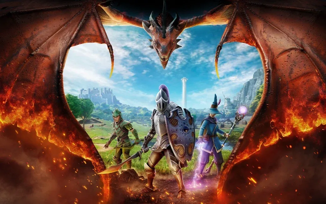 تیم سازنده RuneScape: Dragonwilds: نسخه Nintendo Switch 2 در سطح مطلوب ما نیست؛ گرافیک بازی بهبود می‌یابد