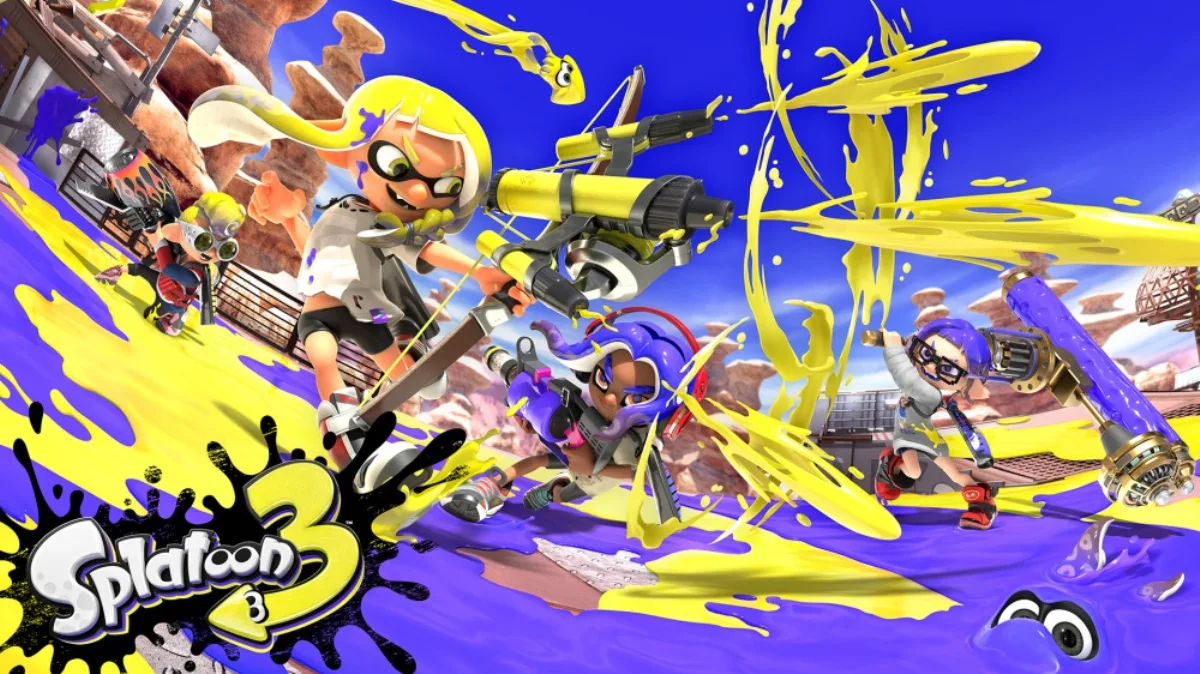 طبق اعلام نینتندو، تعداد بازیکنان Splatoon 3 در سال ۲۰۲۶ افزایش یافته است!