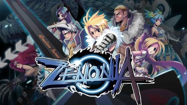 Zenonia Remaster Nintendo Switch