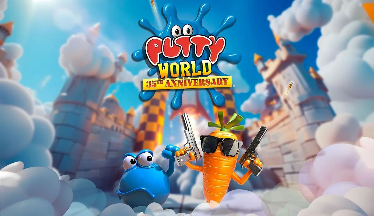 بازی Putty World برای نینتندو سوییچ ۲ معرفی شد؛ بازآفرینی پلتفرمرهای محبوب دهه ۹۰