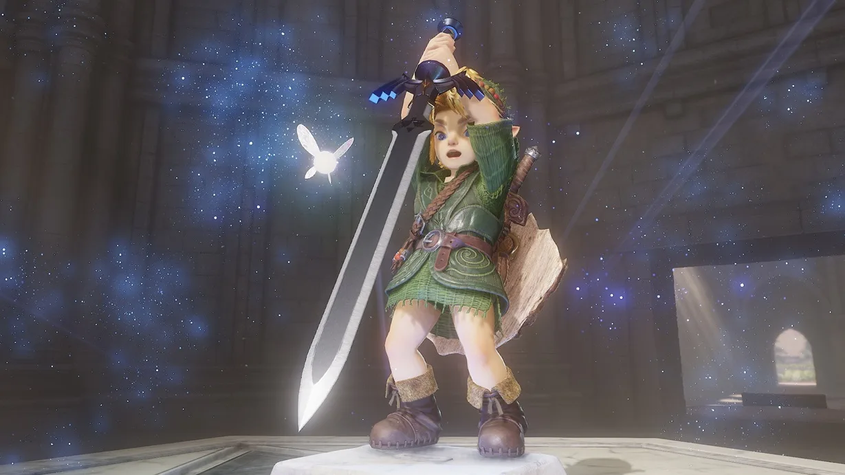 چرا بازسازی Zelda: Ocarina of Time یکی از زیباترین بازی‌های تاریخ نینتندو است؟