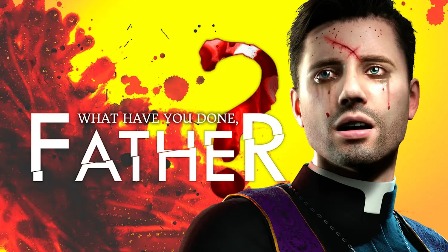 بازی ثریلر و نوآر What Have You Done Father برای نینتندو سوییچ ۲ معرفی شد