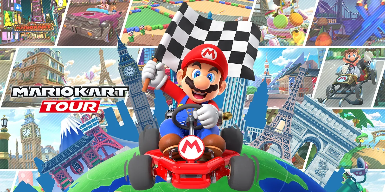 سرور‌های بازی Mario Kart Tour رسماً خاموش شدند؛ پایان کار ماریو کارت روی موبایل!