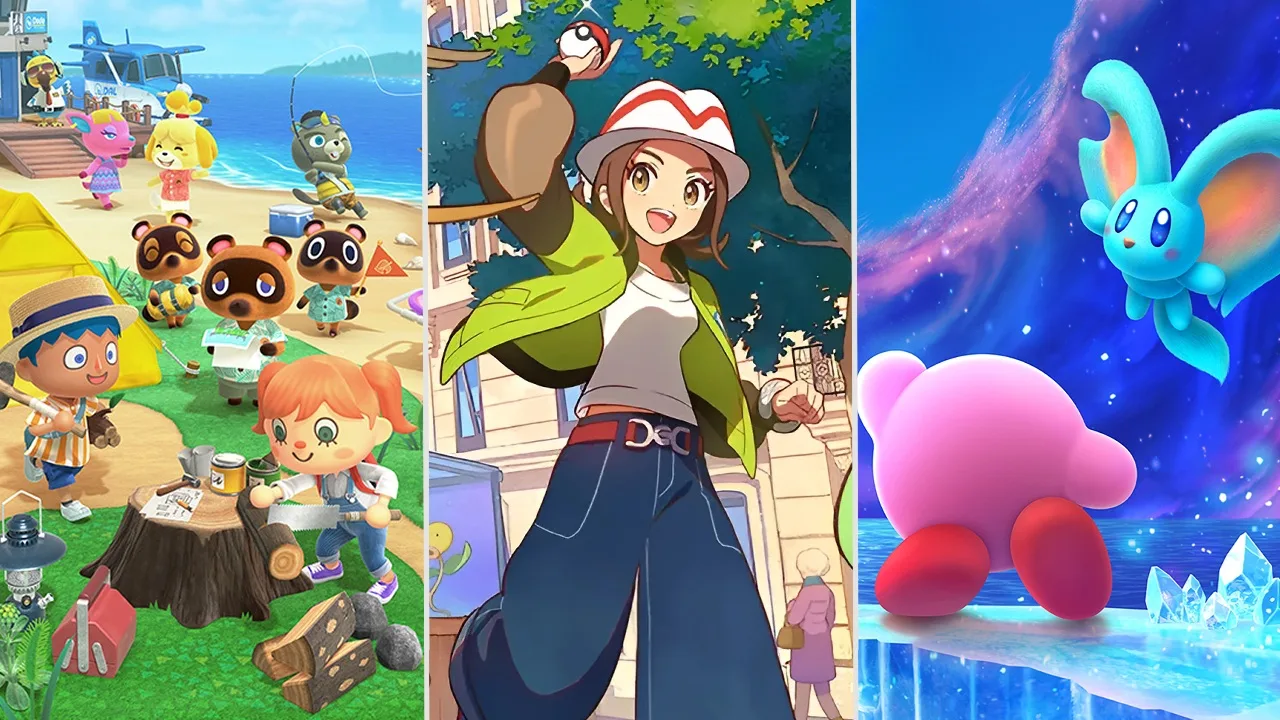 نگاهی به نام‌گذاری گیج‌کننده و تناقض‌های نسخه‌های Nintendo Switch 2 Editions