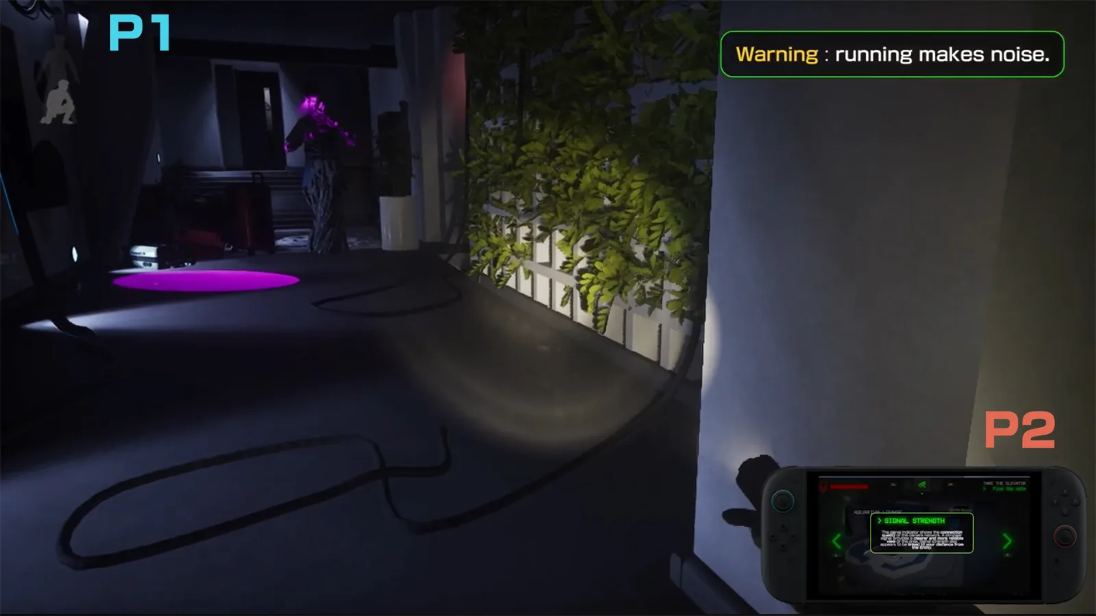 Beyond the Dark: Nightwatch