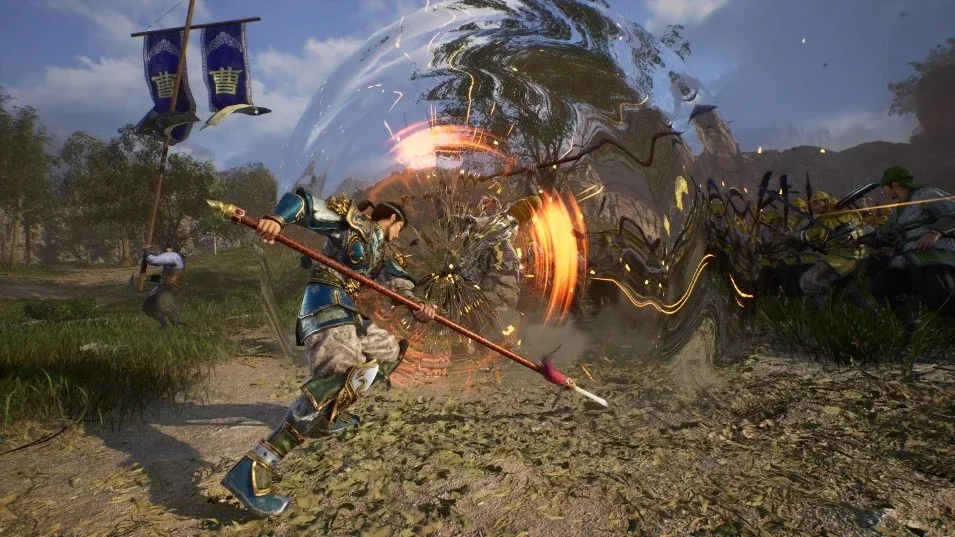 انتشار نسخه دمو و به‌روزرسانی آنلاین دونفره برای بازی Dynasty Warriors 3: Complete Edition Remastered روی Nintendo Switch 2