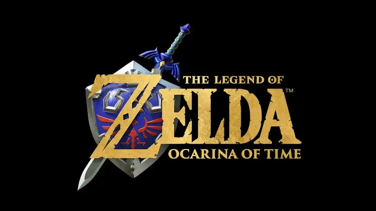 رونمایی از طراحی جدید نقشه بازی The Legend of Zelda: Ocarina of Time Remake توسط نینتندو