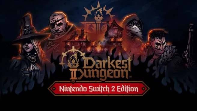 Darkest Dungeon 2 Switch 2 Edition