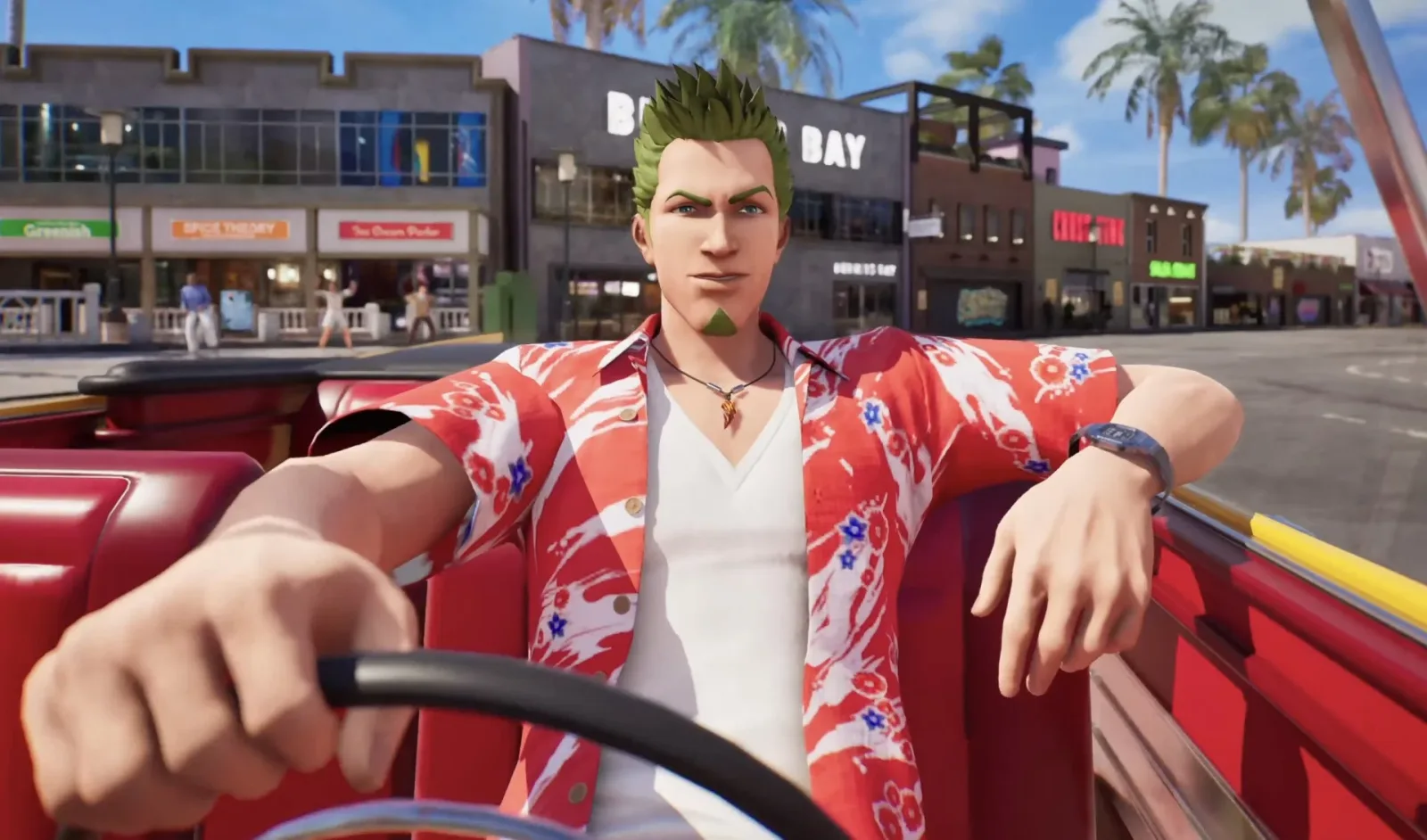هیجان در اوج؛ حالت چندنفره Crazy Taxi: World Tour فوق‌العاده و دیوانه‌وار به نظر می‌رسد!
