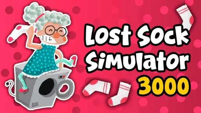 Lost Sock Simulator 3000