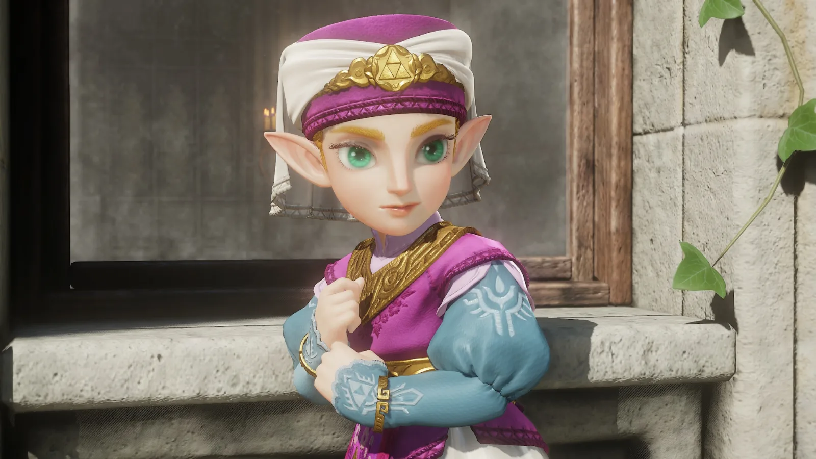 Ocarina of Time remake characters