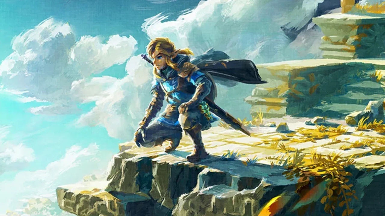 انتشار کتاب هنری The Legend of Zelda: Tears of the Kingdom تا سال ۲۰۲۷ به تأخیر افتاد