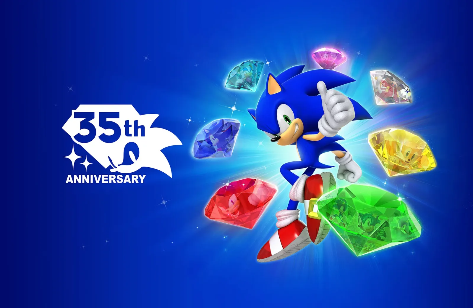 SEGA نقشه راه ۳۵ سالگی Sonic the Hedgehog را ترسیم کرد: فیلم سینمایی جدید در ۲۰۲۸ و بازی‌های بیشتر در راهند!