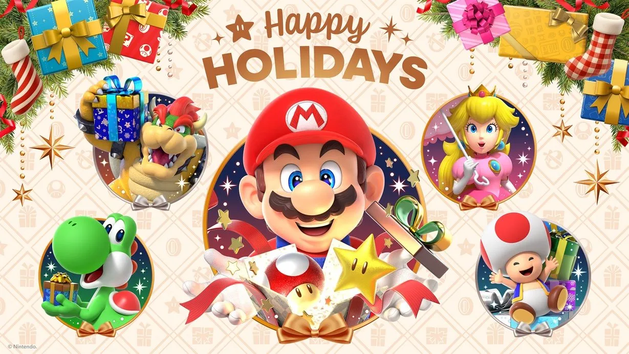 برنامه‌های ویژه Nintendo برای تعطیلات پایان سال و بازگشت بالن Mario به صدمین سالگرد رژه Macy's