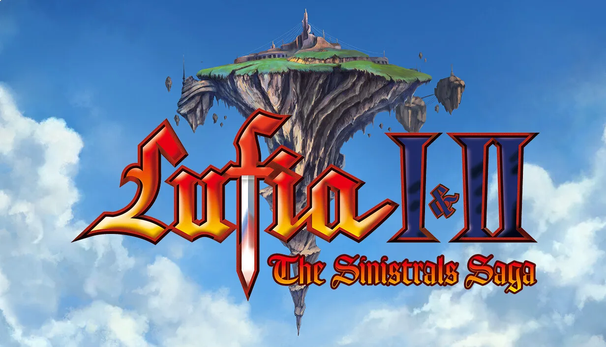 بازی Lufia 1 & 2 The Sinistrals Saga برای Nintendo Switch 2 و Switch معرفی شد