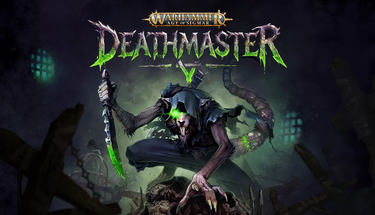 نگاهی اولیه به بازی Warhammer Age of Sigmar: Deathmaster روی نینتندو سوییچ ۲؛ موشی در سایه‌ها!