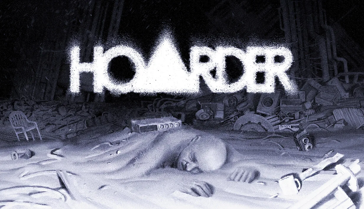بازی Hoarder برای نینتندو سوییچ 2 معرفی شد: از شبیه‌ساز نظافت تا کابوس کیهانی!