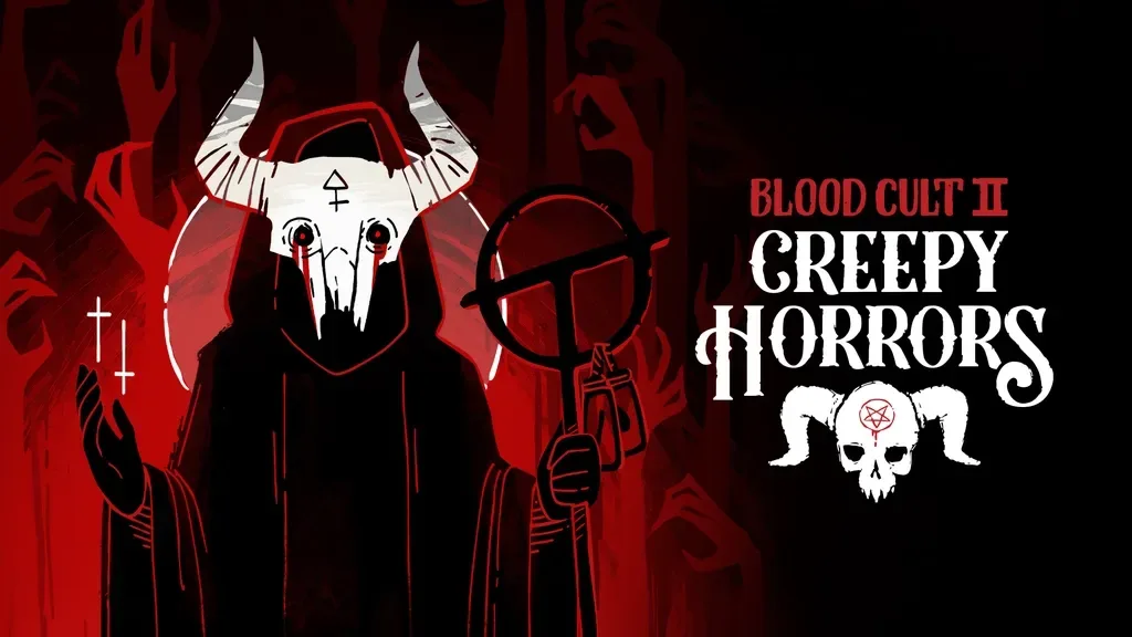 معرفی بازی Creepy Horrors: Blood Cult 2 برای Nintendo Switch؛ نقش‌آفرینی تاریک و موجودات وحشتناک