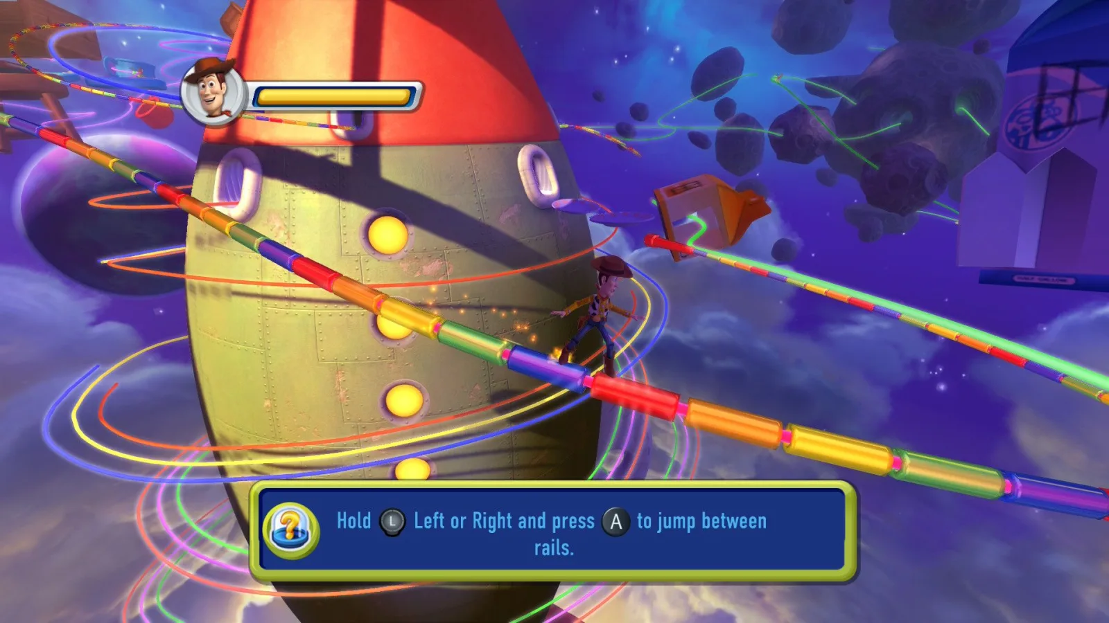 Toy Story 3 Complete Edition gameplay