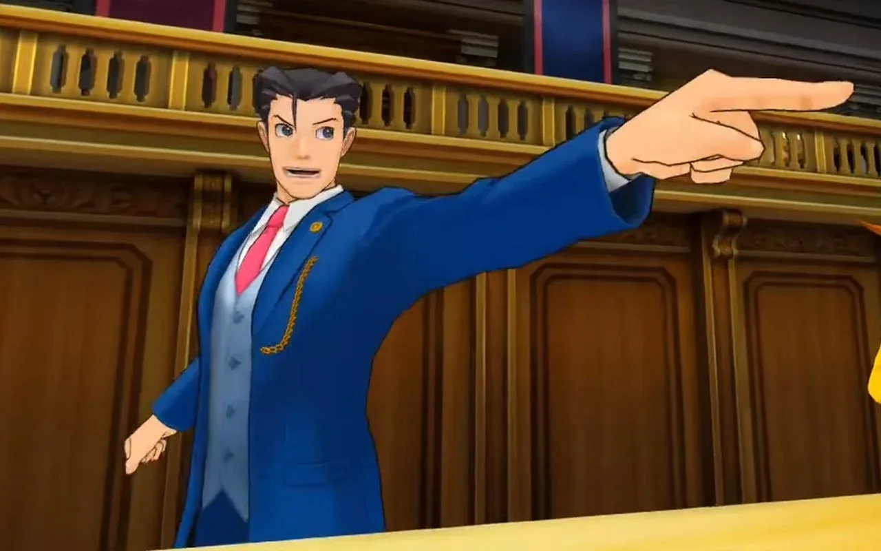 یک بازی کاملاً جدید از Phoenix Wright در راه است؛ اما نه به شکلی که انتظارش را دارید!