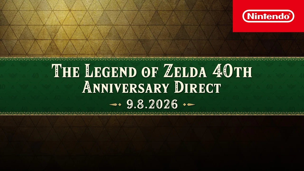 خلاصه کامل رویداد چهلمین سالگرد The Legend of Zelda؛ از ریمیک Ocarina of Time برای سوییچ ۲ تا تاریخ اکران فیلم سینمایی