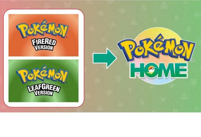 Pokemon Home 4.1.0 update