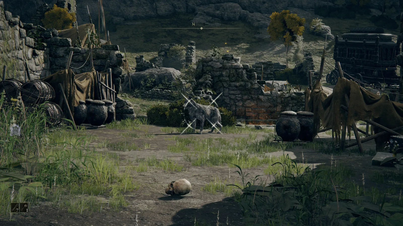Elden Ring combat and enemies