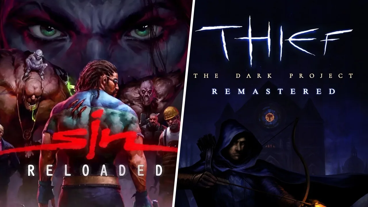 مصاحبه با Nightdive Studios: انتشار بازی‌های Thief: The Dark Project Remastered و Sin: Reloaded برای Nintendo Switch 2 و Switch