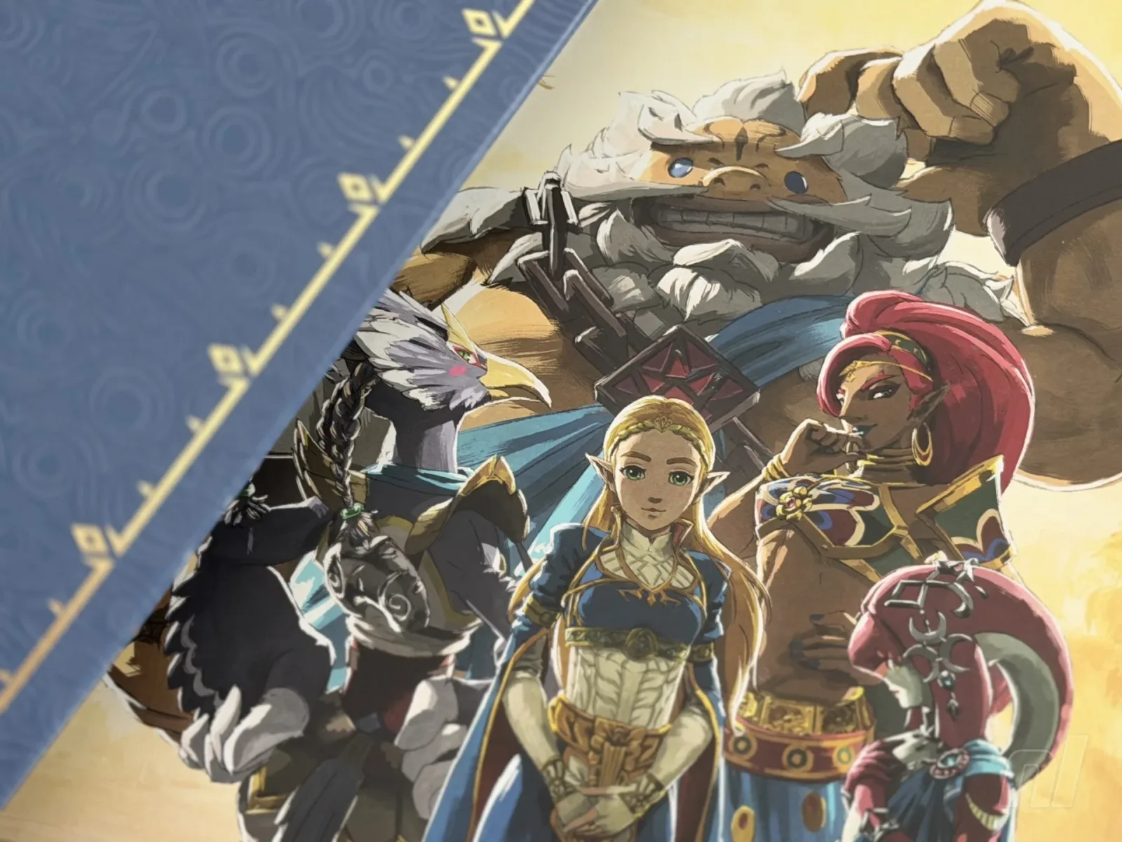 بررسی: مجموعه وینیل لوکس Breath of the Wild - جشنی باشکوه برای گوش‌ها!