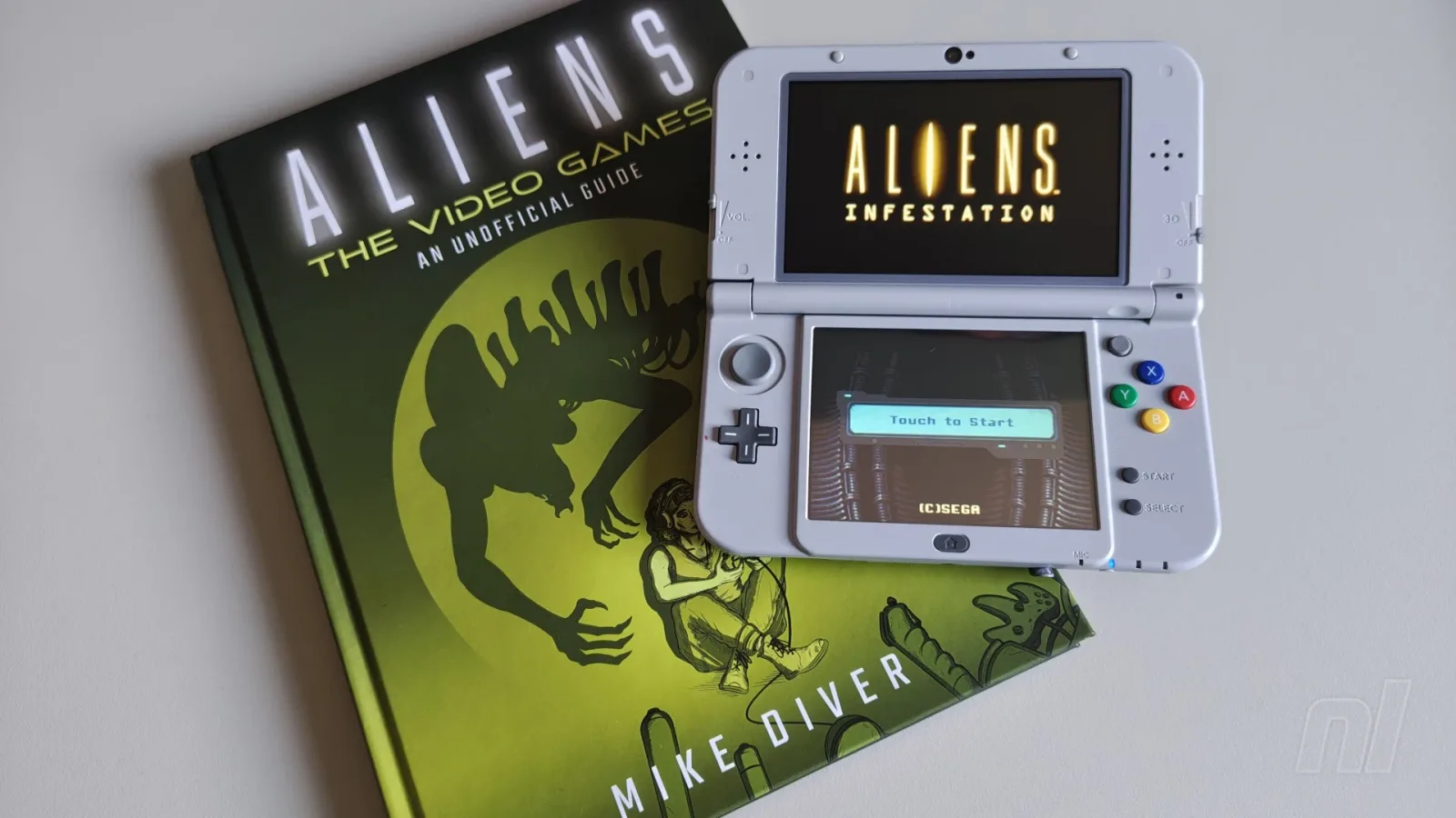 بررسی کتاب Aliens: The Video Games؛ نگاهی عمیق به اقتباس‌های ویدیویی فرنچایز Alien