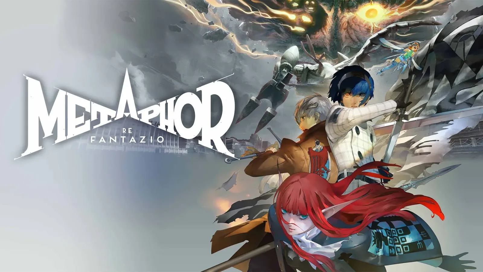 تاریخ عرضه بازی Metaphor: ReFantazio برای نینتندو سوییچ ۲ مشخص شد + تریلر پیش‌خرید
