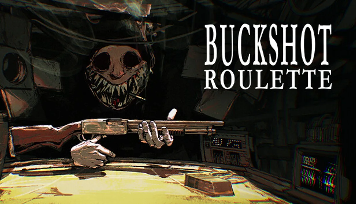 بازی پرطرفدار Buckshot Roulette برای Nintendo Switch معرفی شد