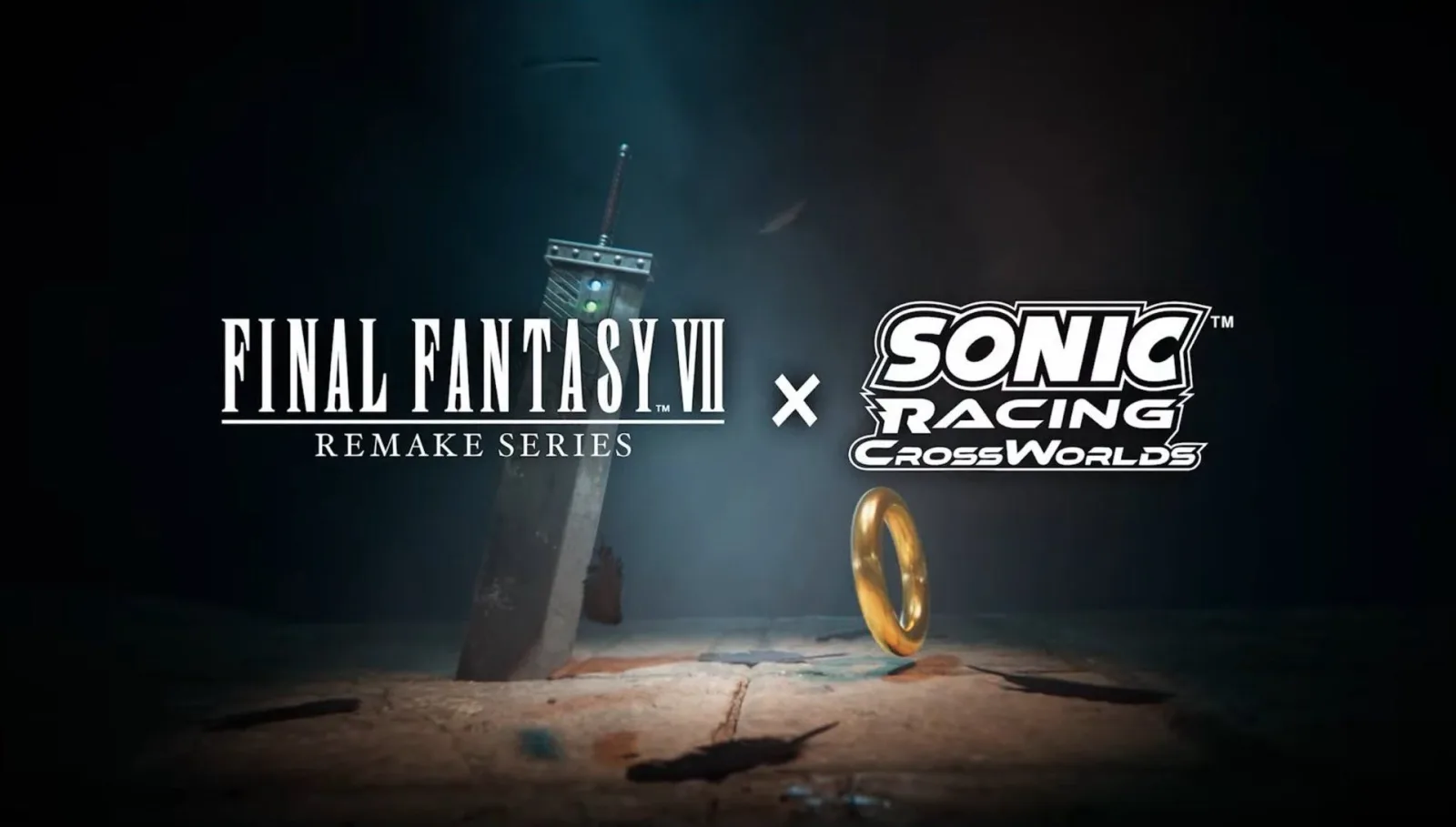 معرفی DLCهای بازی Sonic Racing: CrossWorlds با حضور Final Fantasy 7 Remake، Persona و Hello Kitty