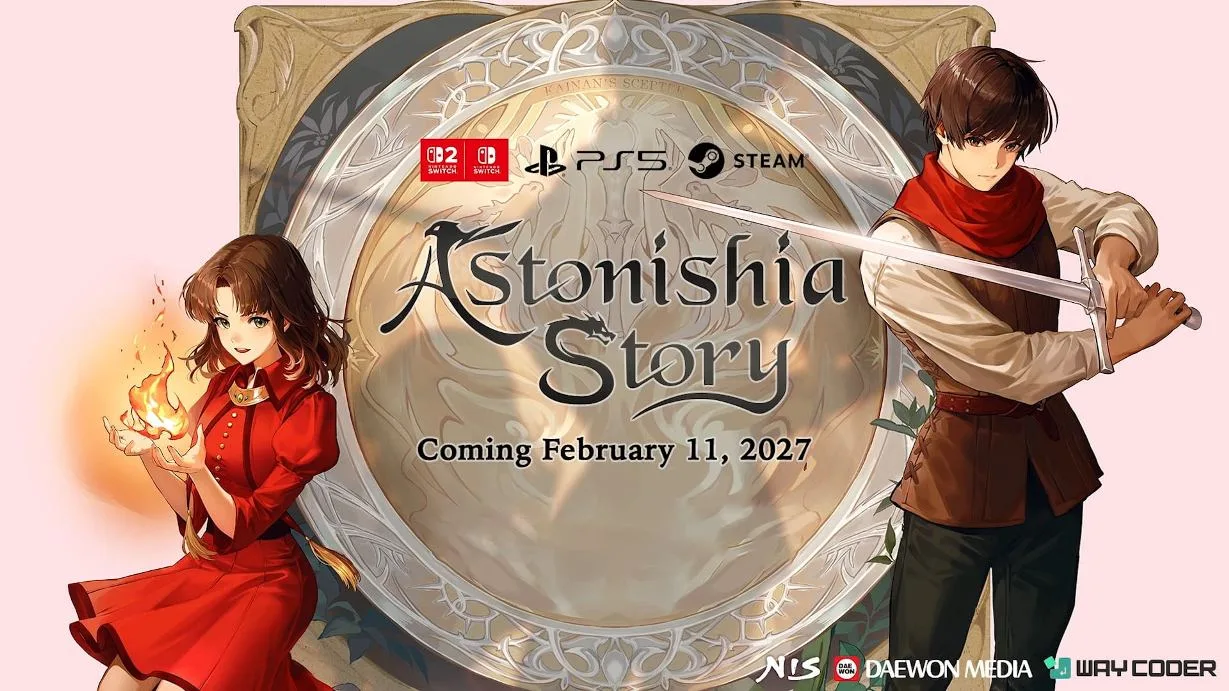 بازگشت یک کلاسیک: ریمیک Astonishia Story برای نینتندو سوییچ و سوییچ ۲ معرفی شد!