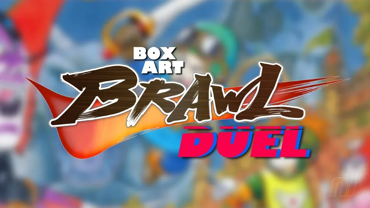 نبرد طرح روی جلد: دوئل کاور‌های Dragon Quest II برای کنسول NES در سری Box Art Brawl